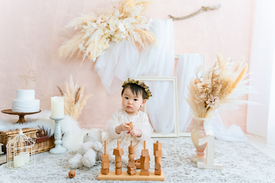 アニバーサリープランのおうちスタジオの写真01