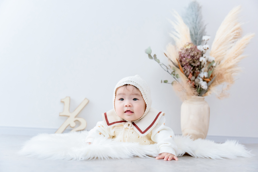 アニバーサリープランのおうちスタジオの写真02