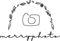 メリーフォトのロゴ画像
