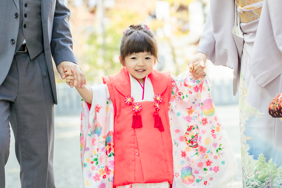 七五三プランの出張撮影の写真01